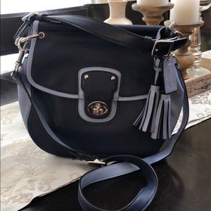 🎉Host Pick🎉 Coach Legacy Two-toned Purse